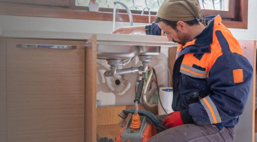 Professional septic pumping service in Lucerne, IN